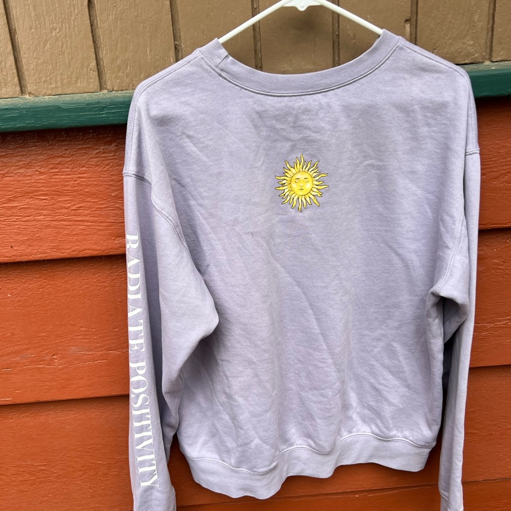 Spring Intentions Sweatshirt - Picture 3 of 5